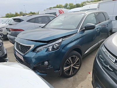 Peugeot 5008 diesel - 2020 1.5 BlueHDi GT Line