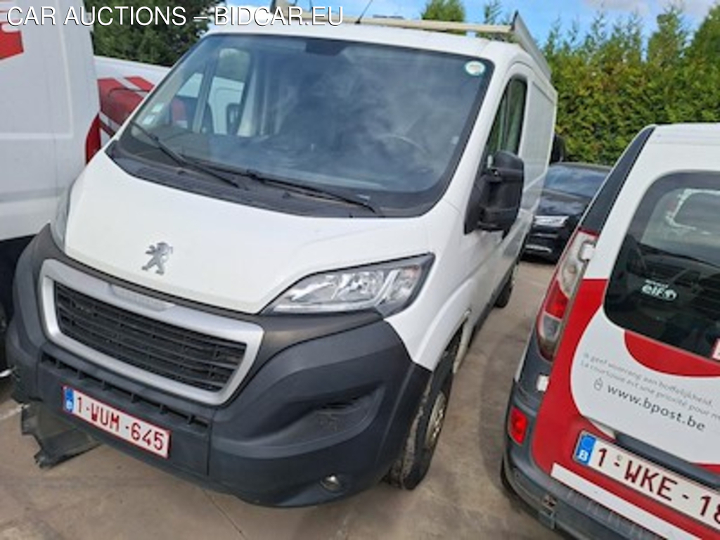 Peugeot Boxer 330 fourgon swb dsl - 2.0 BlueHDi L1H1 Premium S&amp;S STOCK