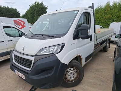 Peugeot Boxer 435 llwb dsl - 2014 2.2 BlueHDi L4 Premium S&amp;S