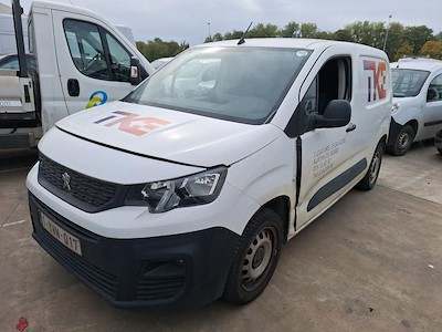 Peugeot PARTNER 1.5 BHDI L1 HEAVY 75KW PREMIUM
