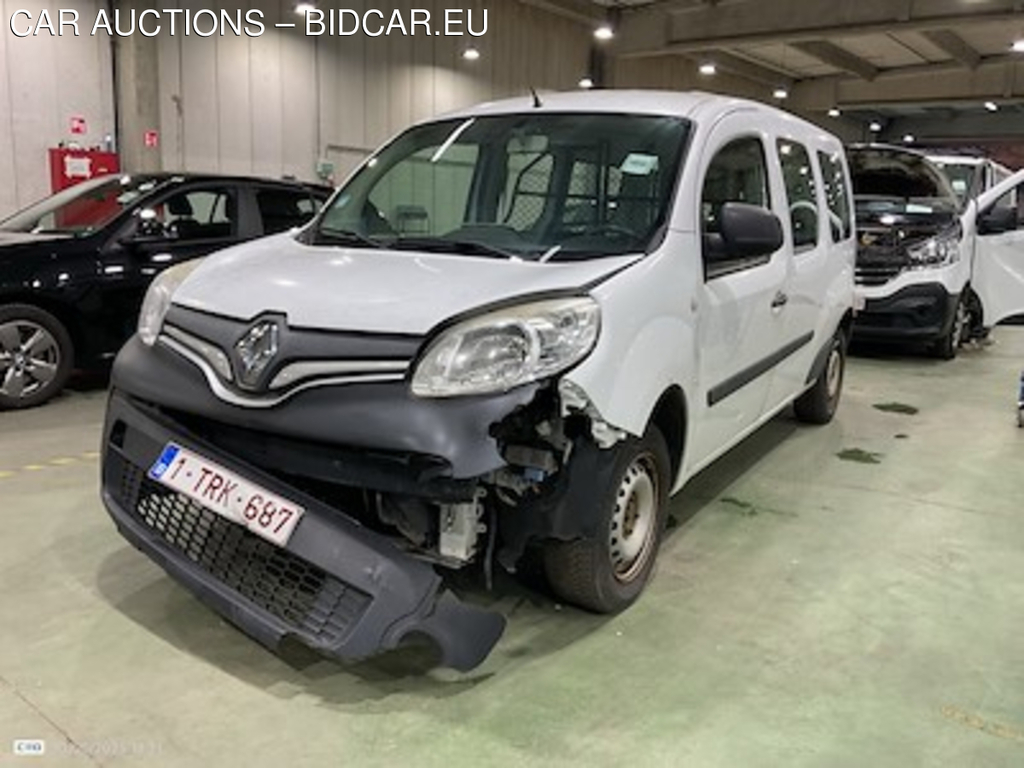 Renault Kangoo express maxi dsl - 2013 1.5 dCi Energy Confort