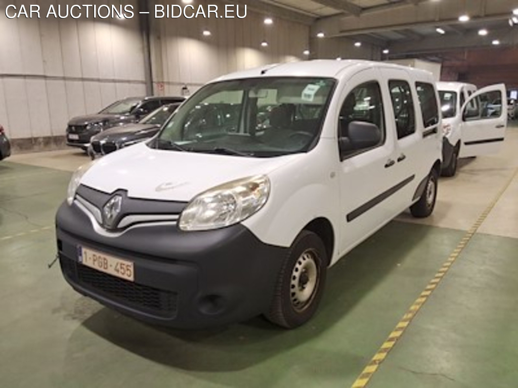 Renault Kangoo express maxi dsl - 2013 1.5 dCi Energy Grand Confort