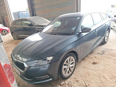 Skoda Octavia combi 1.0 TSI MHEV 81KW DSG STYLE