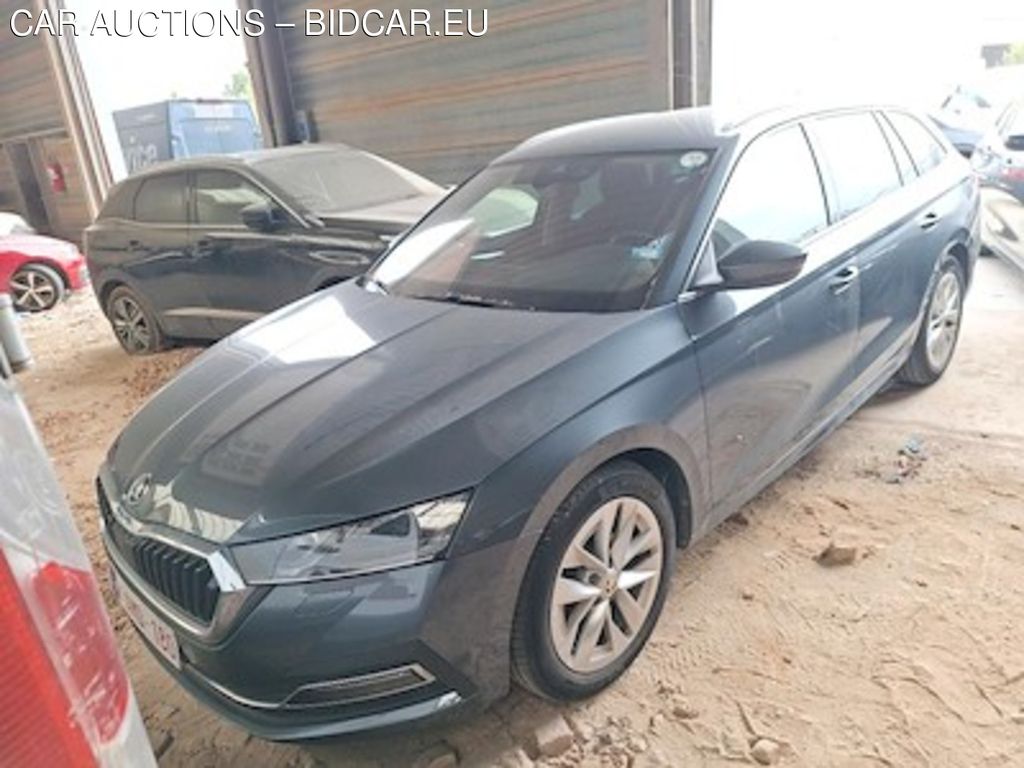Skoda Octavia combi 1.0 TSI MHEV 81KW DSG STYLE