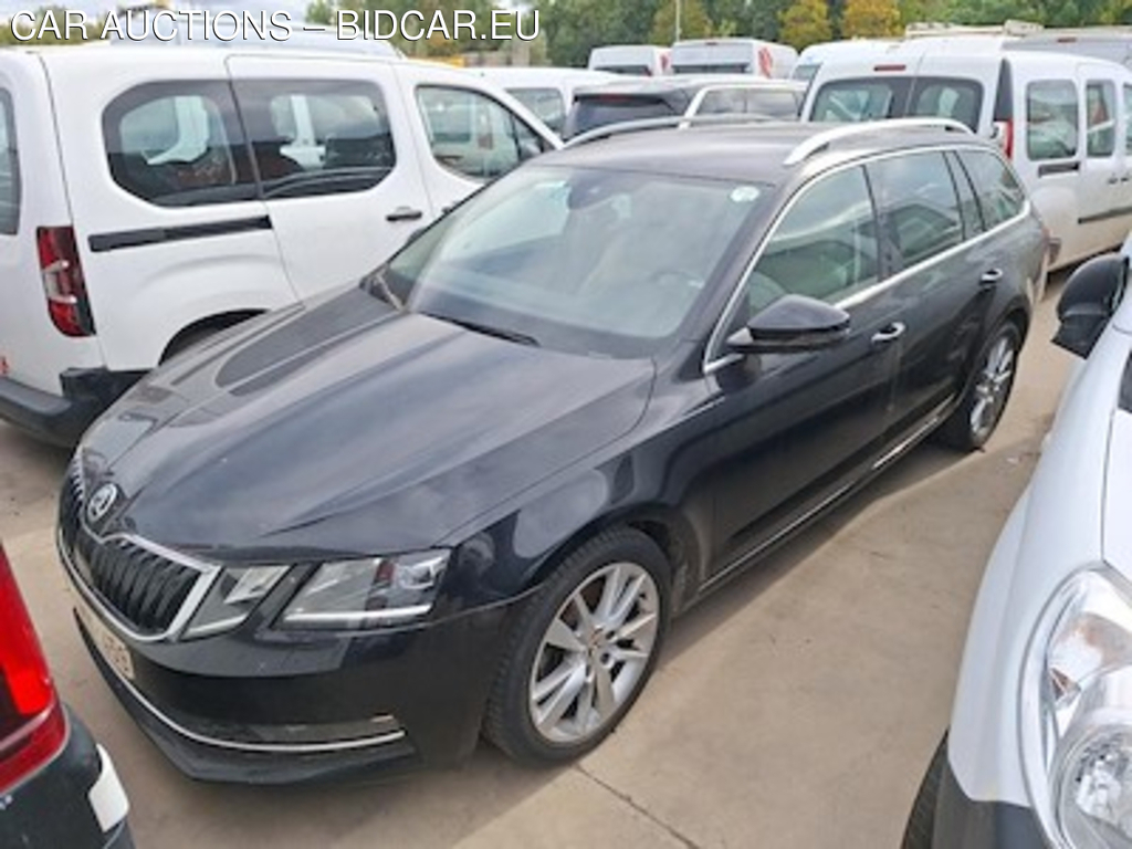 Skoda Octavia combi - 2017 1.5 TSI ACT Style DSG