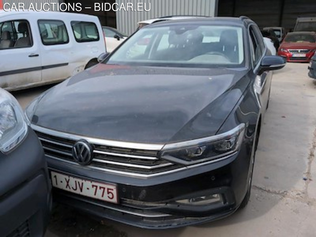 Volkswagen Passat variant diesel - 2019 1.6 TDi SCR Style Business DSG
