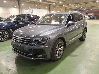 Volkswagen Tiguan allspace 1.5 TSI ACT Platinum OPF DSG