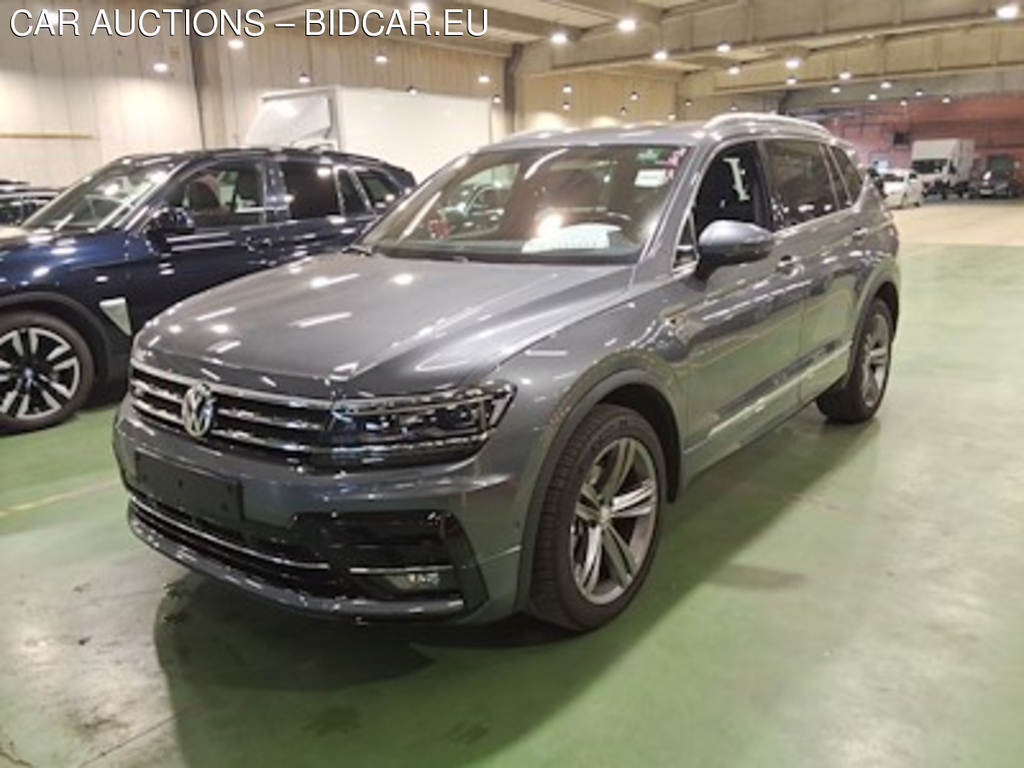 Volkswagen Tiguan allspace 1.5 TSI ACT Platinum OPF DSG