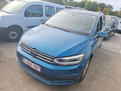 Volkswagen TOURAN 2.0 TDI 90KW HIGHLINE