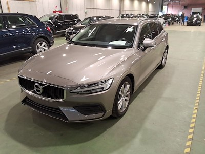 Volvo V60 diesel - 2018 2.0 D3 Momentum Geartronic (EU6d-TEMP) STOCK