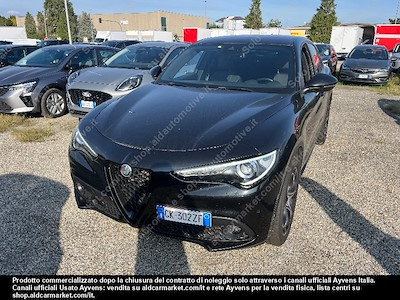 Alfa Romeo stelvio PC 2.2 TD -