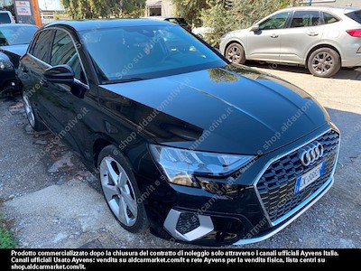 Audi A3 PC 35 tdi S -