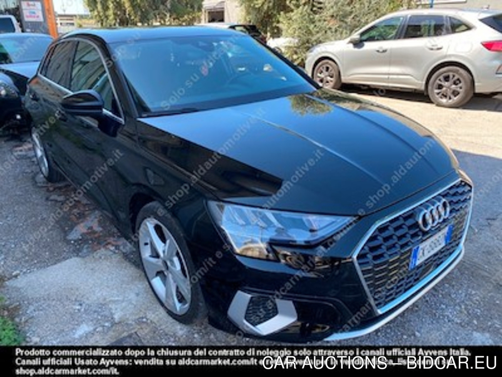 Audi A3 PC 35 tdi S -