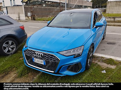 Audi A3 SB 30 g-tron S -