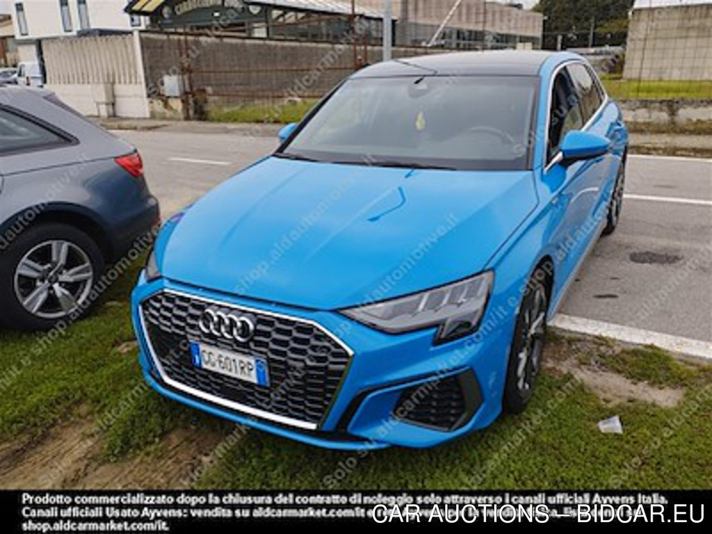 Audi A3 SB 30 g-tron S -