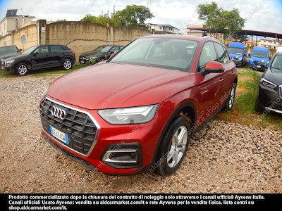 Audi Q5 PC 40 tdi business -