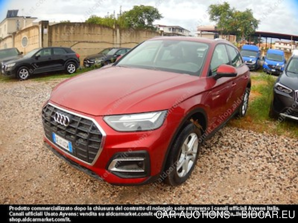 Audi Q5 PC 40 tdi business -