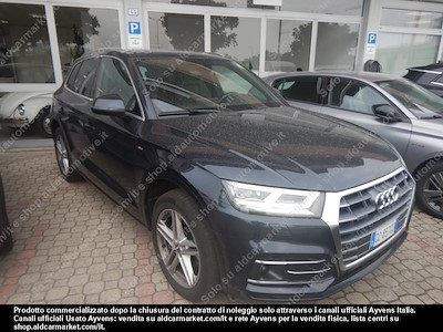Audi Q5 PC 40 tdi S -