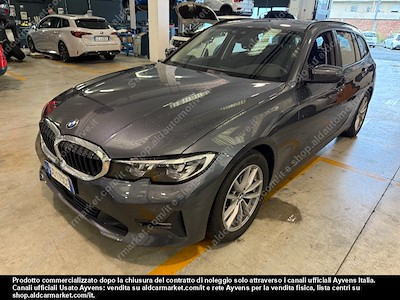 BMW serie 3 320d xdrive mh48v -