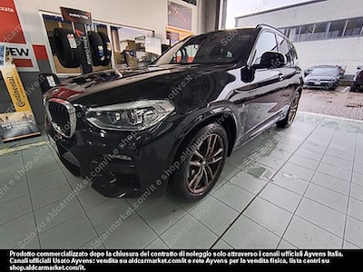 BMW X3 PC xdrive 20d msport -