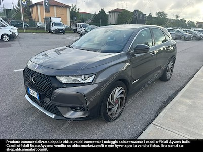 Citroen DS7 - dt25fg8