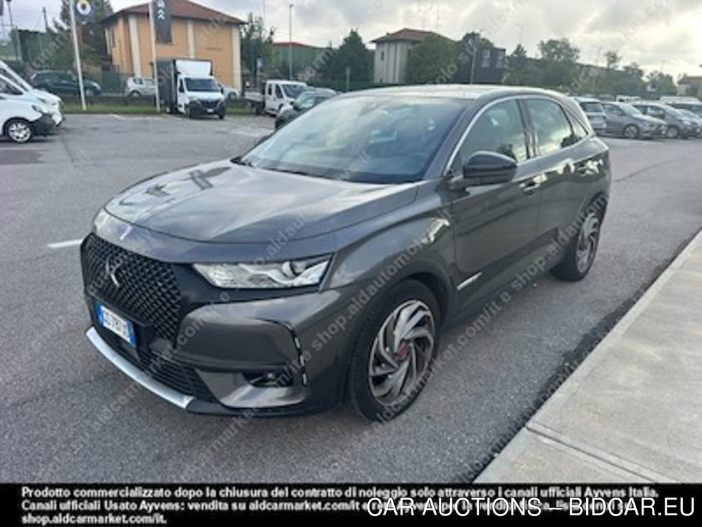 Citroen Ds DS 7 crossback bluehdi 180 -