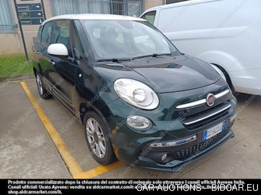 Fiat 500l livingpc 1.6 multijet 120cv -