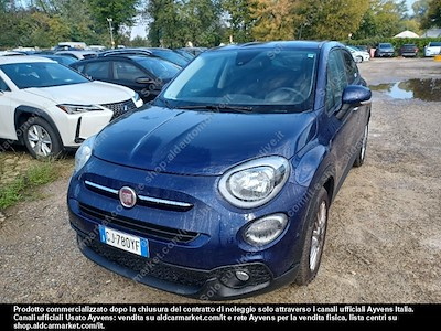 Fiat 500x PC 1.6 mjet 130cv -