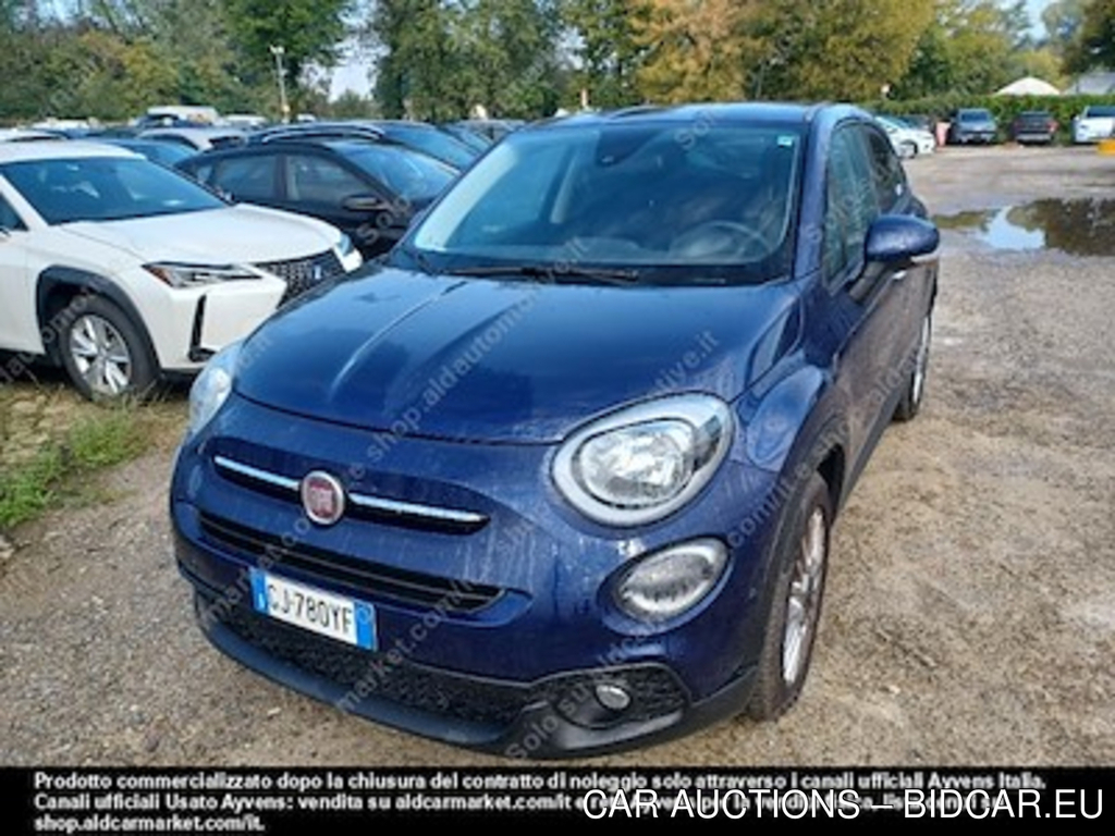 Fiat 500x PC 1.6 mjet 130cv -