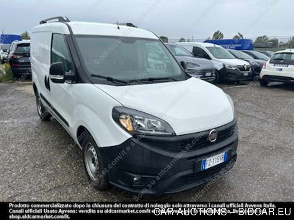 Fiat doblo cargo ch1 business 1.6 -