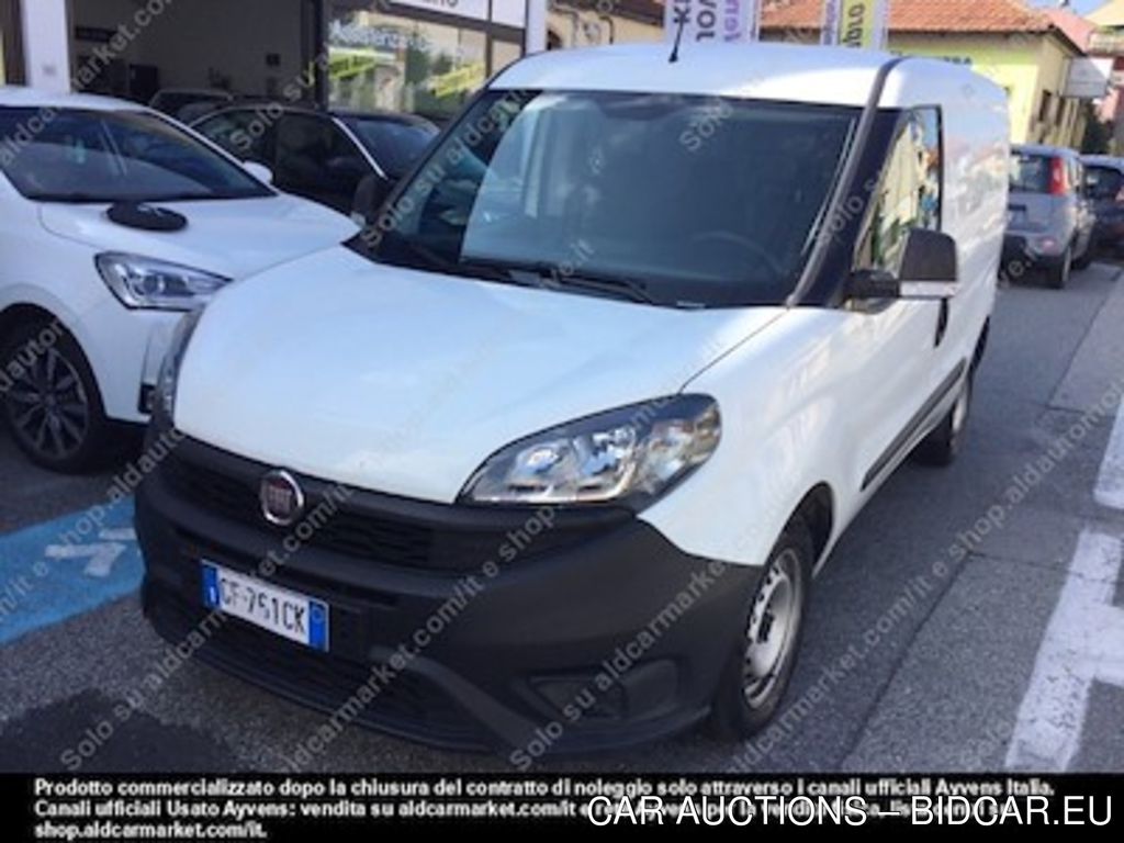 Fiat doblo cargo ch1 business 1.6 -