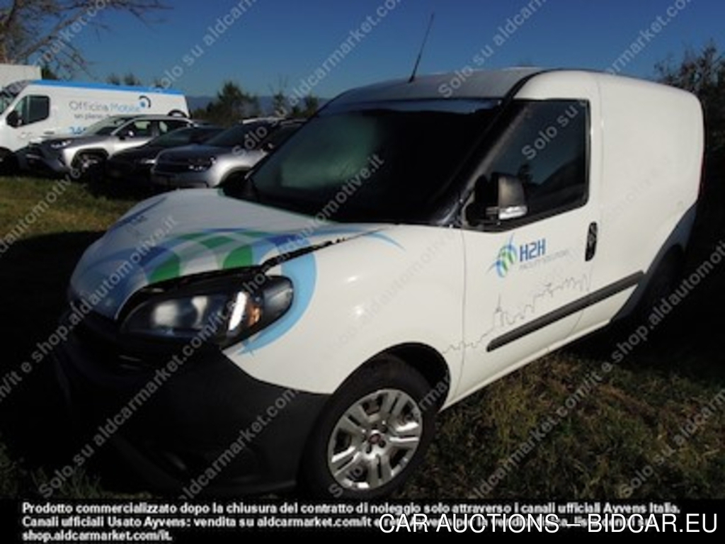 Fiat doblo cargo ch1 lounge 1.3 -