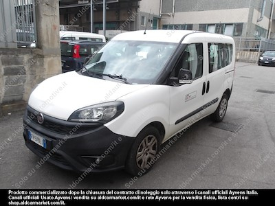 Fiat doblo cargo combi 1.3 mijet -