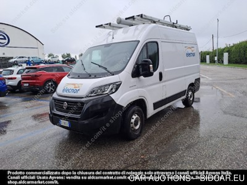 Fiat ducato 30 ch2 2.3 multijet -