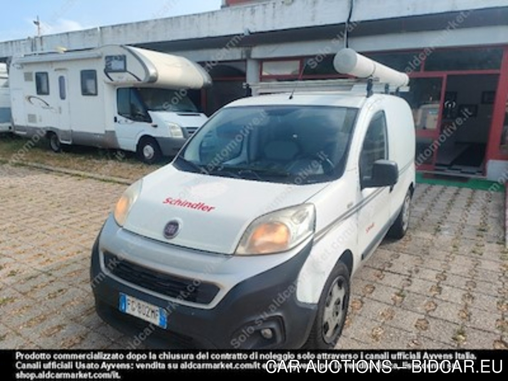 Fiat fiorino 1.3 multijet 95 CV -