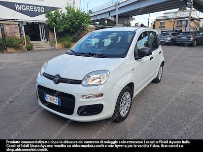 Fiat panda 1.0 70cv SS hybrid -