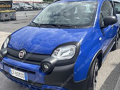 Fiat panda 1.2 fire 69cv SS -