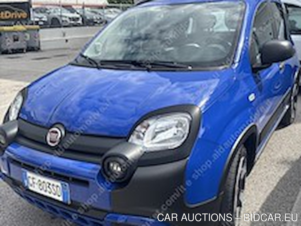 Fiat panda 1.2 fire 69cv SS -
