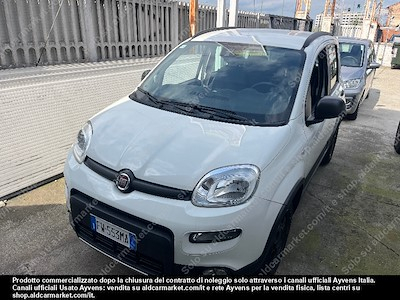 Fiat panda consip13 0.9 twinair turbo -