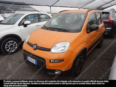 Fiat panda consip14 0.9 twinair turbo -