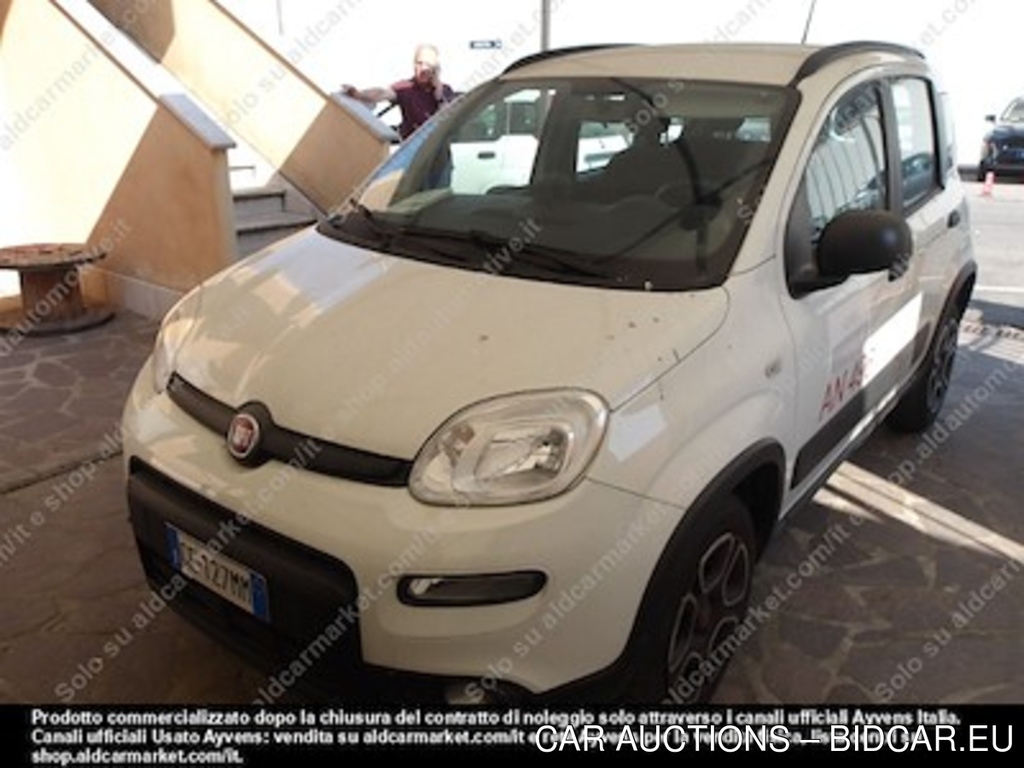 Fiat panda consip14 0.9 twinair turbo -