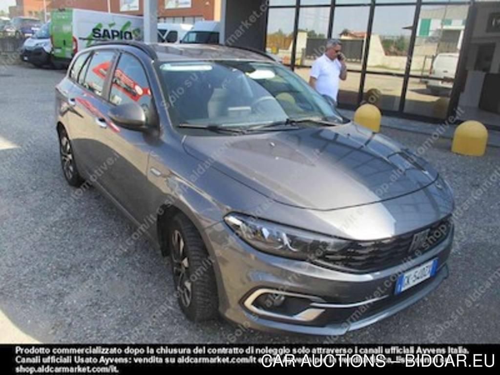 Fiat tipo 1.3 mjt 95cv SS -