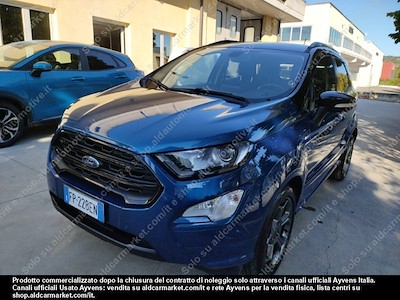 Ford ecosport 1.5 tdci 100cv SS -