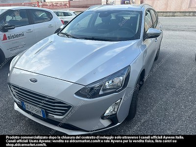 Ford focus SW PC 1.5 ecoblue -