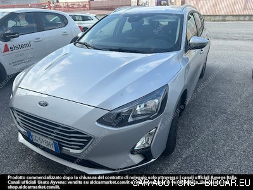 Ford focus SW PC 1.5 ecoblue -
