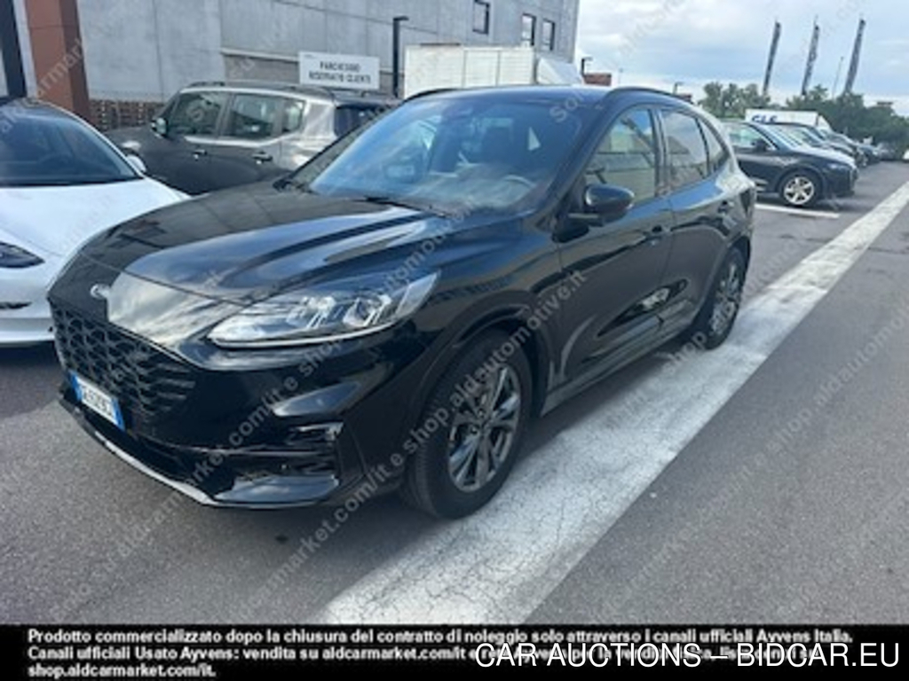 Ford kuga 1.5 ecoblue 120cv 2wd -