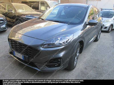 Ford kuga 2.5 benzina phev 225cv -