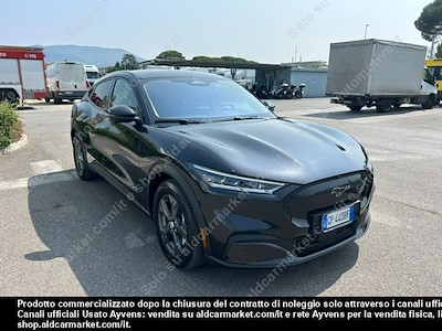 Ford mustang mach-e 269cv standard range -