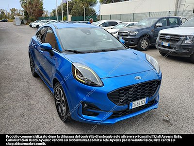 Ford puma 1.0 ecoboost hybrid 125cv -