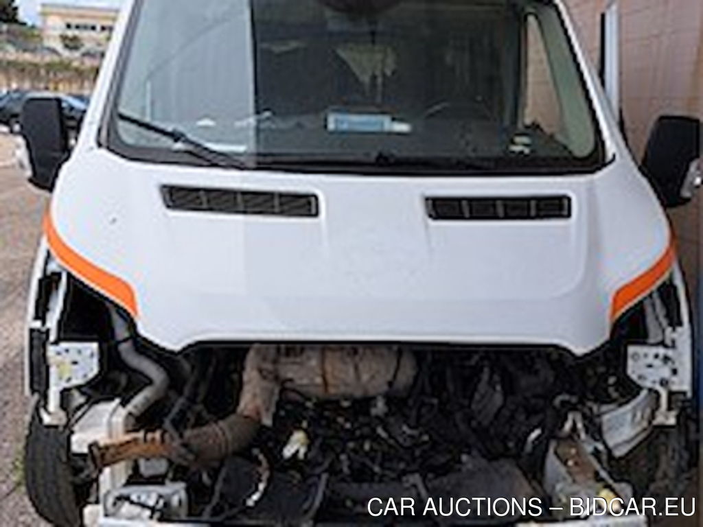 Ford transit PC 350 l3h2 trend -